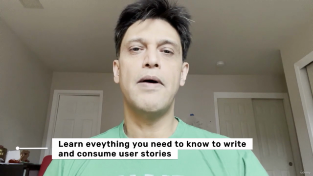 Authoring Elegant and Meaningful Agile User Stories – Screenshot 1