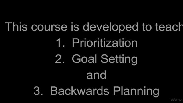 Effective and Efficient Time Management – Screenshot 4