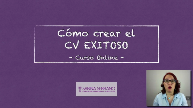 Cómo crear el CV exitoso – Screenshot 1