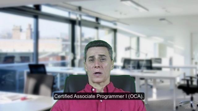 Oracle Certification Associate (No Oficial) - Screenshot_02