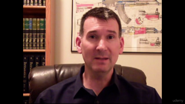 Level 1 Intelligence Analyst Certification – Screenshot 1