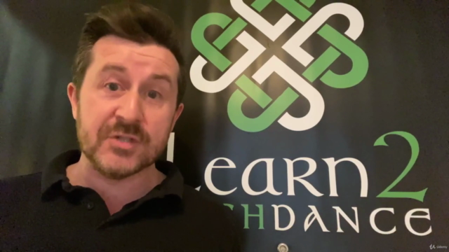 Irish Dance for Beginners: The Light Jig – Screenshot 4