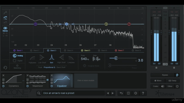 Mastering EDM With Izotope Ozone 7 – Screenshot 1