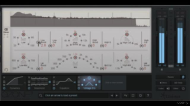 Mastering EDM With Izotope Ozone 7 – Screenshot 2