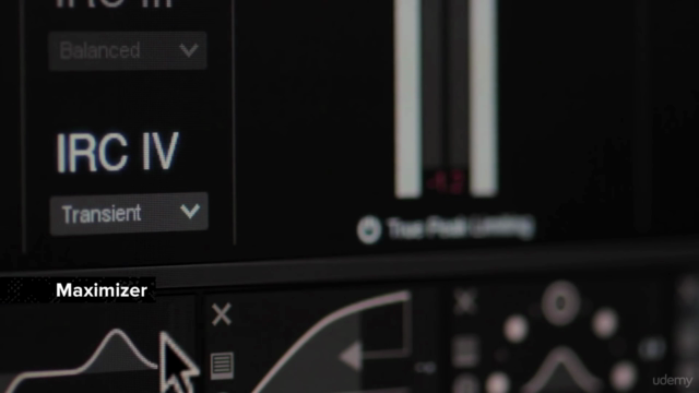 Mastering EDM With Izotope Ozone 7 – Screenshot 3