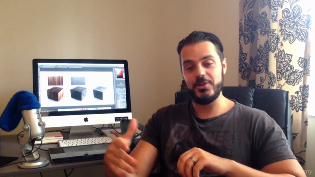 Photoshop for Designers: An Introduction to Tablet Sketching – Screenshot 4