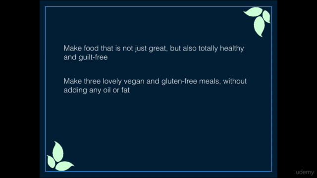 Healthy cooking for the hungry vegan – Screenshot 2
