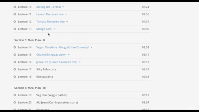 Healthy cooking for the hungry vegan – Screenshot 3