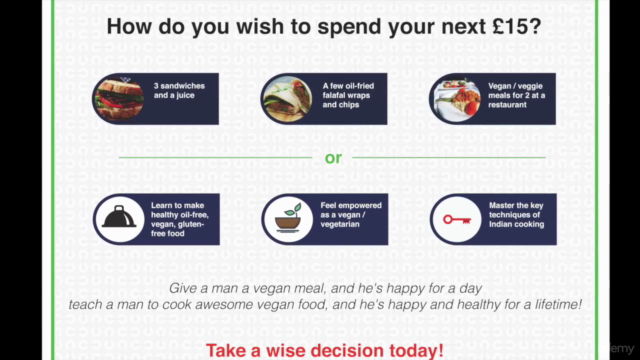 Healthy cooking for the hungry vegan – Screenshot 4