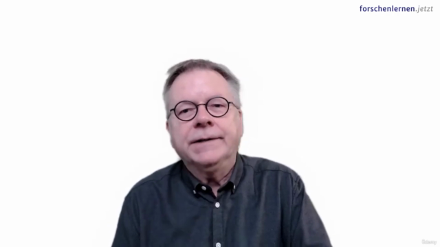Masterclass: Forschen und wissenschaftlich arbeiten – Screenshot 4