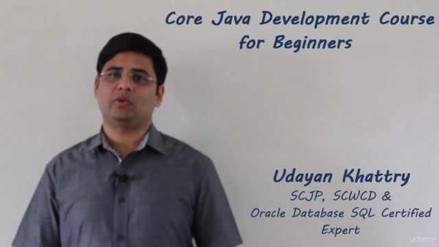 Java For Beginners - 1st step towards becoming a Java Guru! – Screenshot 1
