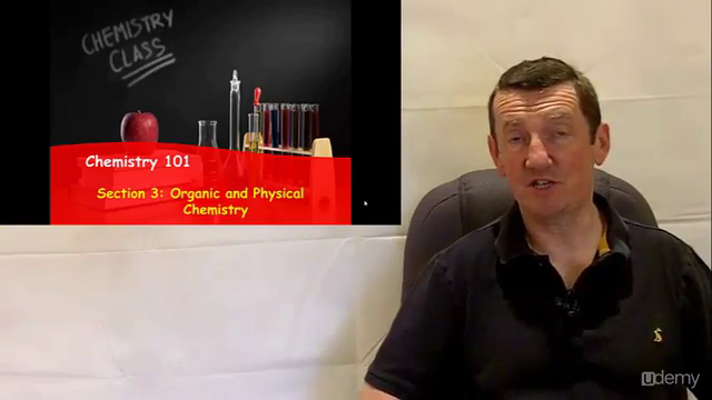 Chemistry 101 - Part 3 Organic and Physical Chemistry – Screenshot 1