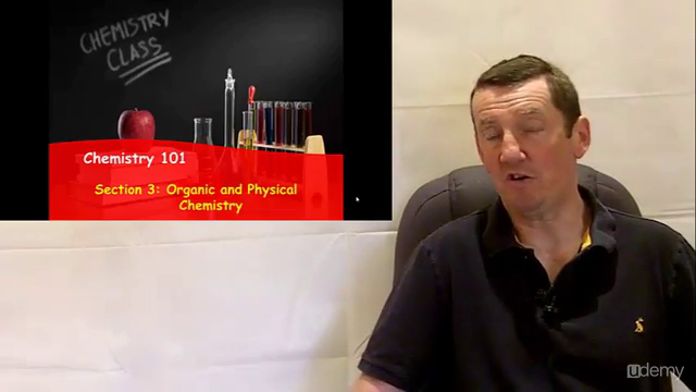 Chemistry 101 - Part 3 Organic and Physical Chemistry – Screenshot 2