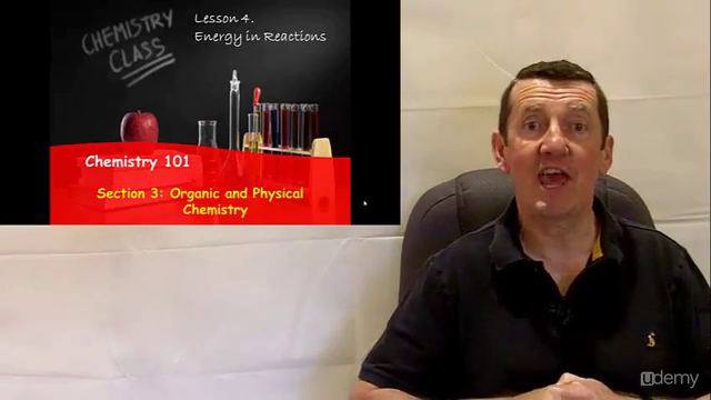 Chemistry 101 - Part 3 Organic and Physical Chemistry – Screenshot 4