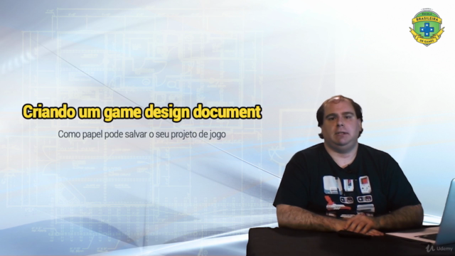 Game Design Document (GDD): Como Criar, Organizar e Utilizar – Screenshot 1
