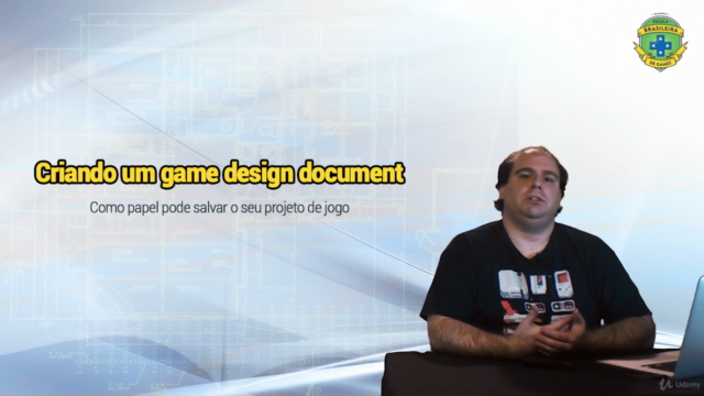 Game Design Document (GDD): Como Criar, Organizar e Utilizar – Screenshot 2