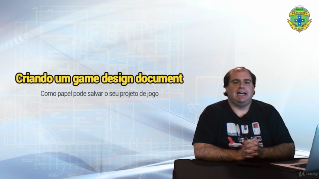 Game Design Document (GDD): Como Criar, Organizar e Utilizar – Screenshot 3