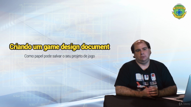 Game Design Document (GDD): Como Criar, Organizar e Utilizar – Screenshot 4