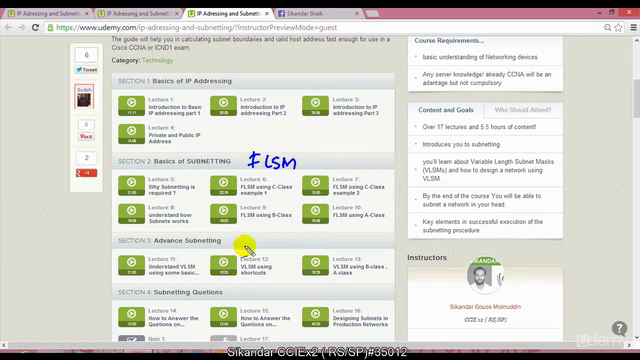 IP Addressing and Subnetting – Screenshot 2