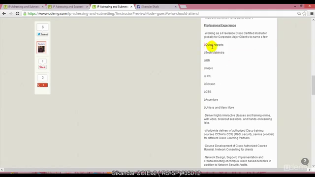 IP Addressing and Subnetting – Screenshot 4
