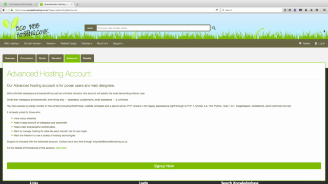 Curso de Desarrollo Web Completo 2.0 – Screenshot 4