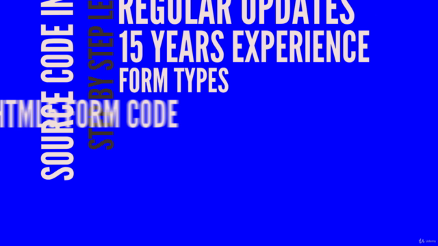 How to create HTML Forms – Screenshot 4