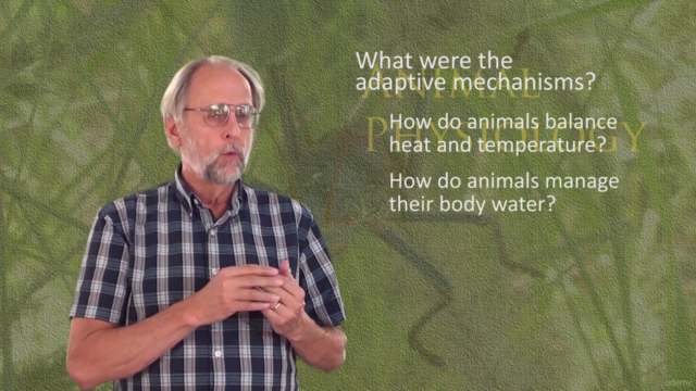Animal Physiology 4: Temperature, heat and water balance – Screenshot 3
