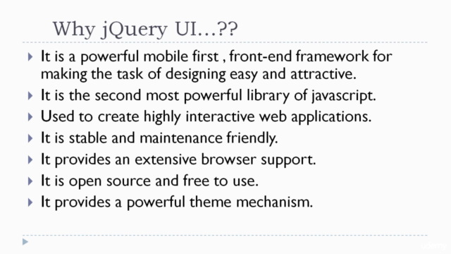 jQuery UI Ultimate:Design Amazing Interface Using jQuery UI – Screenshot 2