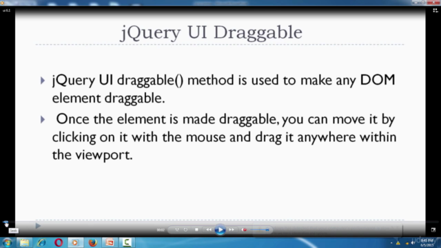 jQuery UI Ultimate:Design Amazing Interface Using jQuery UI – Screenshot 3
