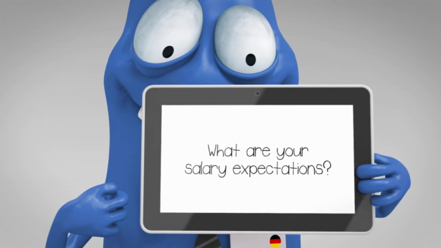 German for Job Interviews: Top 10 Questions and Best Answers – Screenshot 4