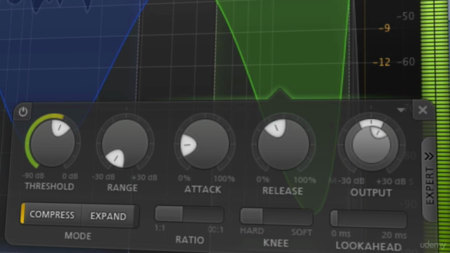 Mastering EDM With Fabfilter Plugins – Screenshot 2