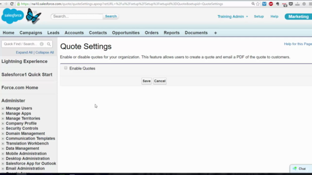 Salesforce Sys Admin Training: Getting Started Fundamentals – Screenshot 2