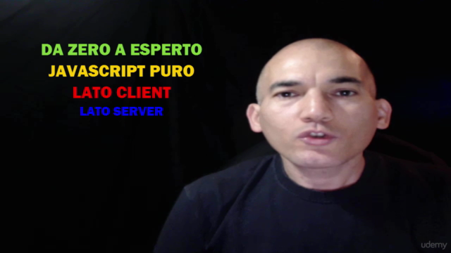 Javascript Moderno e Avanzato con TypeScript e RxJs – Screenshot 3