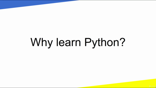 Python for Absolute Beginners – Screenshot 2