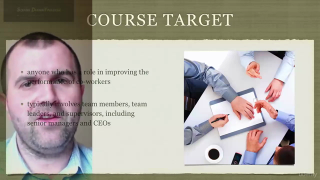 Executive Coaching and Business Case Development – Screenshot 1