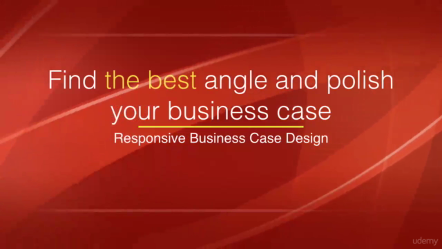 Executive Coaching and Business Case Development – Screenshot 4