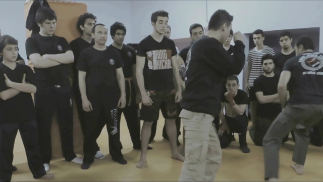 Krav Maga Viper - Self Defense System (volume 1) – Screenshot 1