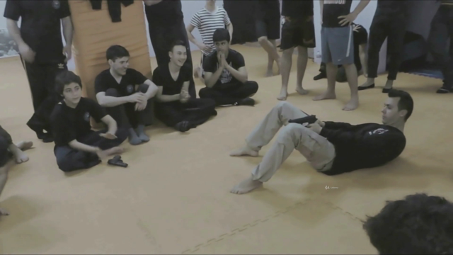 Krav Maga Viper - Self Defense System (volume 1) – Screenshot 2