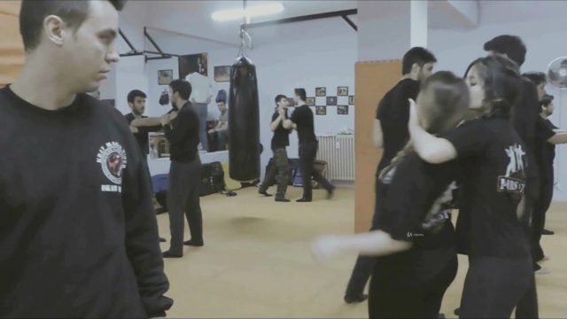 Krav Maga Viper - Self Defense System (volume 1) – Screenshot 3