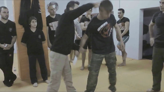 Krav Maga Viper - Self Defense System (volume 1) – Screenshot 4