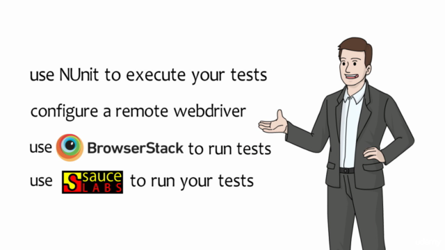 Introduction To Parallel Test Execution with Selenium – Screenshot 4
