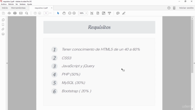 Aprende a crear una Template WORDPRESS desde cero – Screenshot 4
