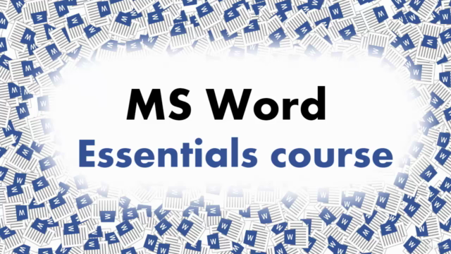 A Beginners Guide to Microsoft Word in 30 minutes - Screenshot_01