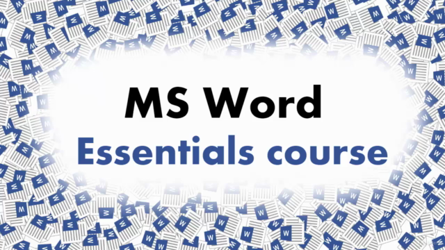 A Beginners Guide to Microsoft Word in 30 minutes - Screenshot_02