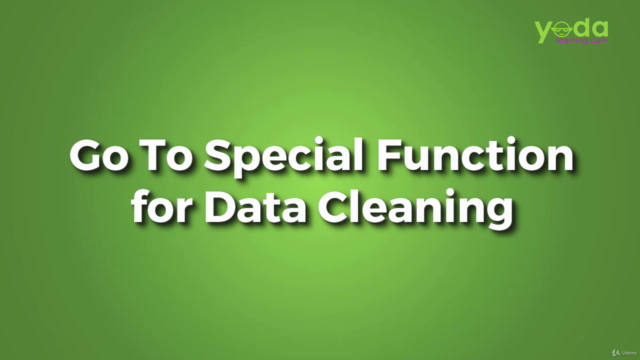 Best Excel Course: Data Cleaning - For further Data Analysis - Screenshot_01