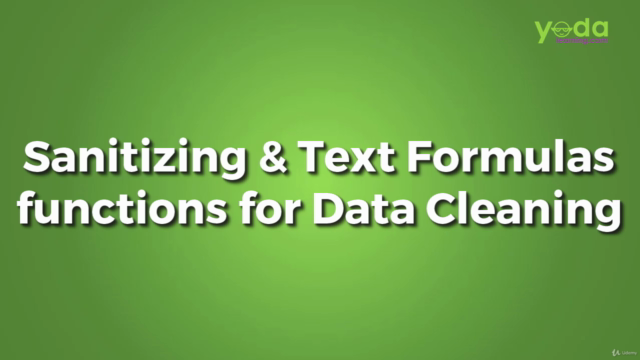 Best Excel Course: Data Cleaning - For further Data Analysis - Screenshot_02