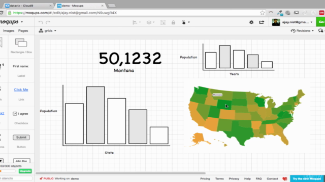 Learn D3.JS Hands-on And The Simple Way – Screenshot 4