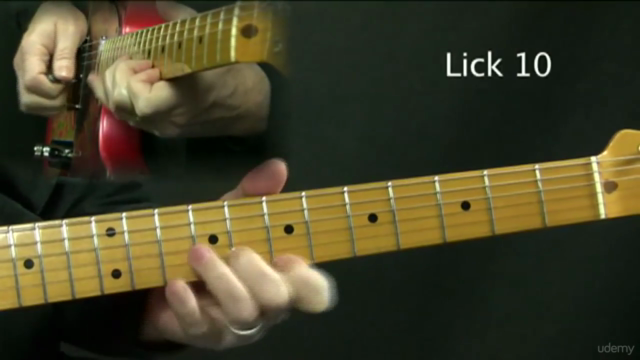Turbocharged Country Guitar Licks – Screenshot 3