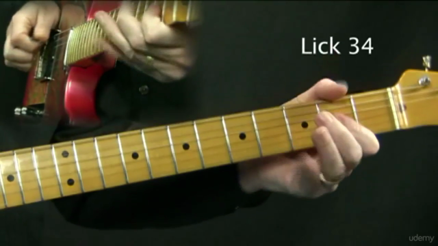 Turbocharged Country Guitar Licks – Screenshot 4