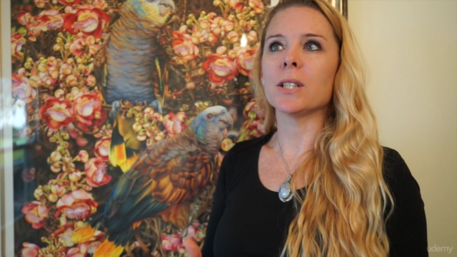 Paint Realistic Watercolor and Botanicals - STUDIO BASICS – Screenshot 1